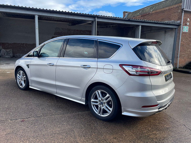 Ford S-Max 2.0 TDCi Titanium Sport MPV 5dr Diesel Manual Euro 6 (s/s) (180 ps) 5dr Manual 2025