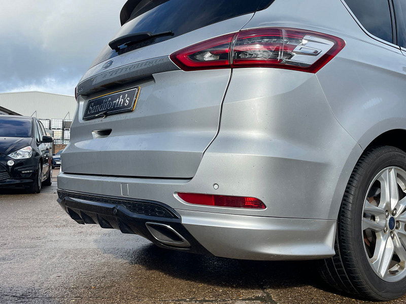 Ford S-Max 2.0 TDCi Titanium Sport MPV 5dr Diesel Manual Euro 6 (s/s) (180 ps) 5dr Manual 2025