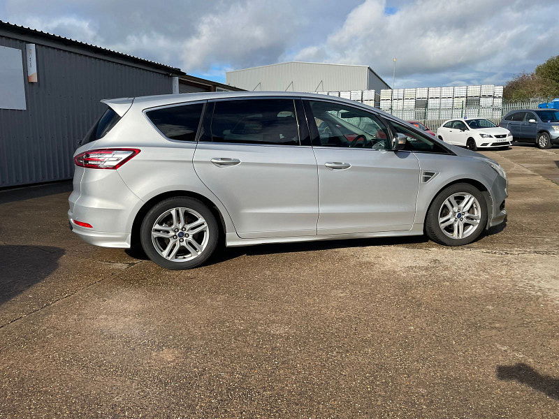 Ford S-Max 2.0 TDCi Titanium Sport MPV 5dr Diesel Manual Euro 6 (s/s) (180 ps) 5dr Manual 2025