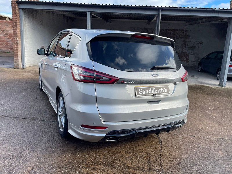 Ford S-Max 2.0 TDCi Titanium Sport MPV 5dr Diesel Manual Euro 6 (s/s) (180 ps) 5dr Manual 2025