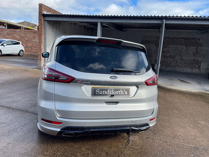 Ford S-Max 2.0 TDCi Titanium Sport MPV 5dr Diesel Manual Euro 6 (s/s) (180 ps) 5dr Manual 2025
