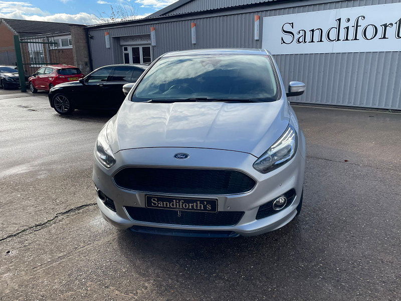 Ford S-Max 2.0 TDCi Titanium Sport MPV 5dr Diesel Manual Euro 6 (s/s) (180 ps) 5dr Manual 2025