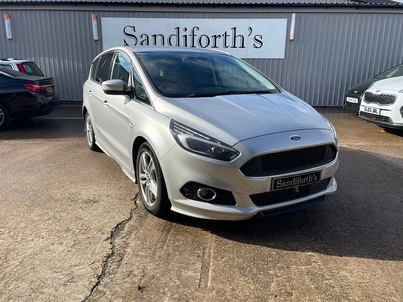 Ford S-Max 2.0 TDCi Titanium Sport MPV 5dr Diesel Manual Euro 6 (s/s) (180 ps) 5dr Manual 2025