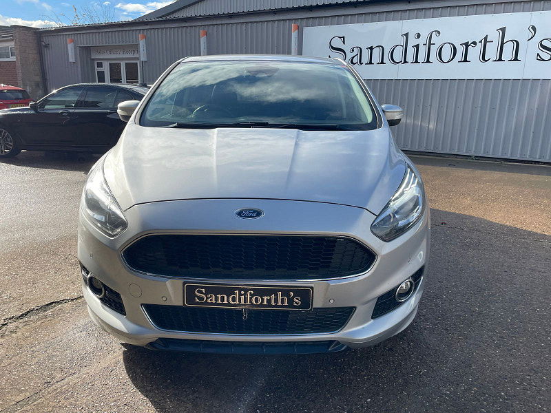 Ford S-Max 2.0 TDCi Titanium Sport MPV 5dr Diesel Manual Euro 6 (s/s) (180 ps) 5dr Manual 2025