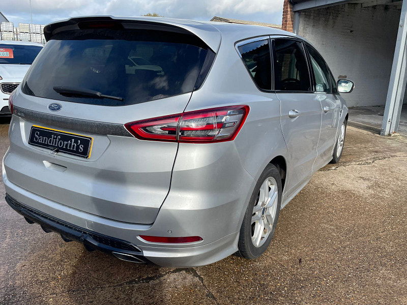 Ford S-Max 2.0 TDCi Titanium Sport MPV 5dr Diesel Manual Euro 6 (s/s) (180 ps) 5dr Manual 2025