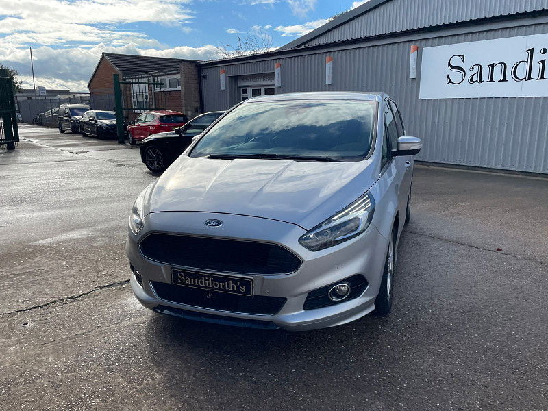 Ford S-Max 2.0 TDCi Titanium Sport MPV 5dr Diesel Manual Euro 6 (s/s) (180 ps) 5dr Manual 2025