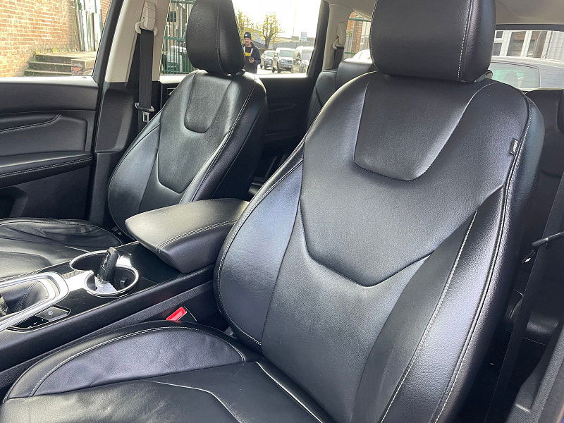 Ford S-Max 2.0 TDCi Titanium Sport MPV 5dr Diesel Manual Euro 6 (s/s) (180 ps) 5dr Manual 2025