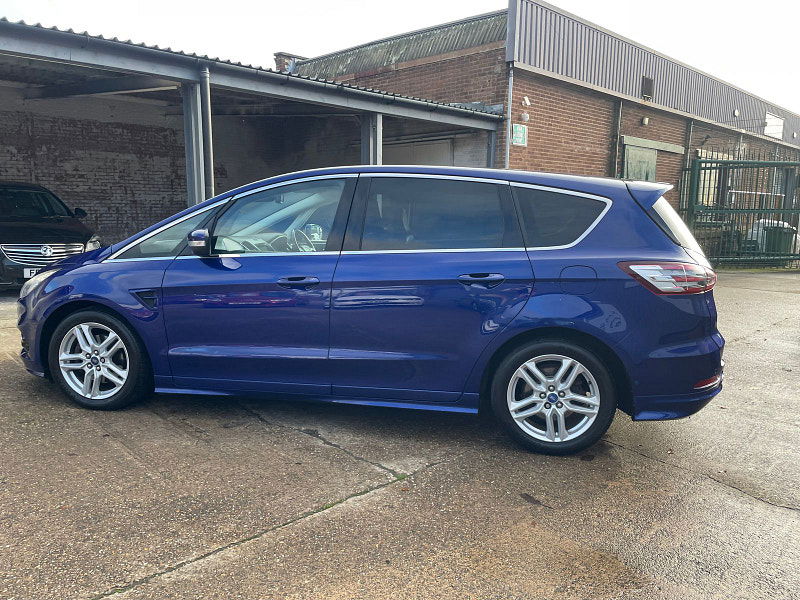 Ford S-Max 2.0 TDCi Titanium Sport MPV 5dr Diesel Manual Euro 6 (s/s) (180 ps) 5dr Manual 2025