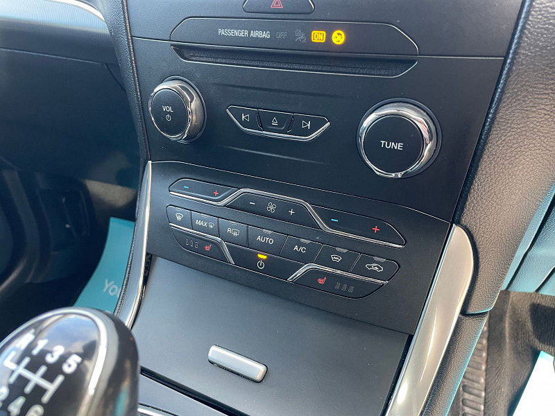 Ford S-Max 2.0 TDCi Titanium Sport MPV 5dr Diesel Manual Euro 6 (s/s) (180 ps) 5dr Manual 2025