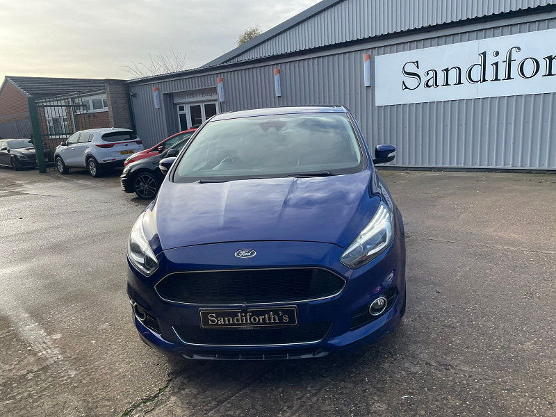 Ford S-Max 2.0 TDCi Titanium Sport MPV 5dr Diesel Manual Euro 6 (s/s) (180 ps) 5dr Manual 2025