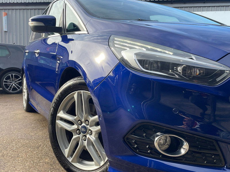 Ford S-Max 2.0 TDCi Titanium Sport MPV 5dr Diesel Manual Euro 6 (s/s) (180 ps) 5dr Manual 2025