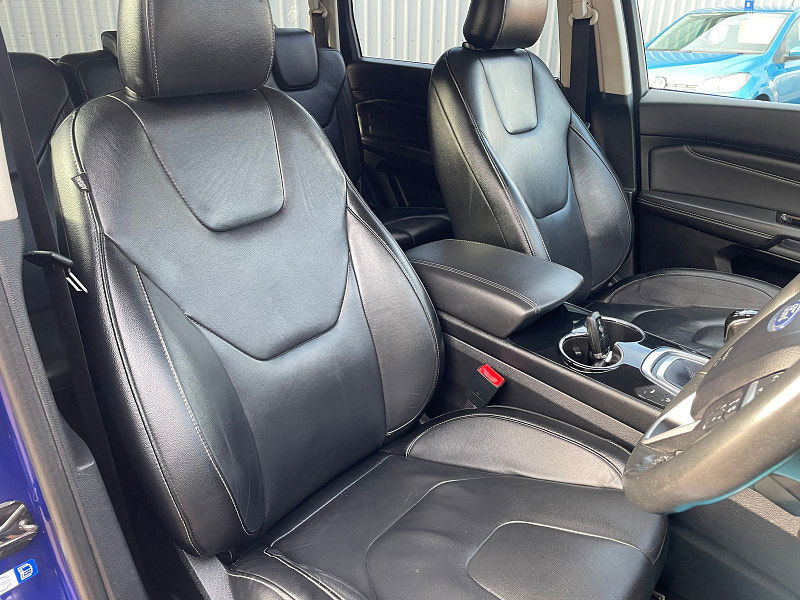 Ford S-Max 2.0 TDCi Titanium Sport MPV 5dr Diesel Manual Euro 6 (s/s) (180 ps) 5dr Manual 2025