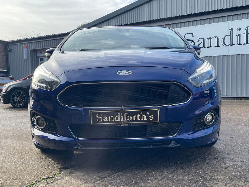 Ford S-Max 2.0 TDCi Titanium Sport MPV 5dr Diesel Manual Euro 6 (s/s) (180 ps) 5dr Manual 2025