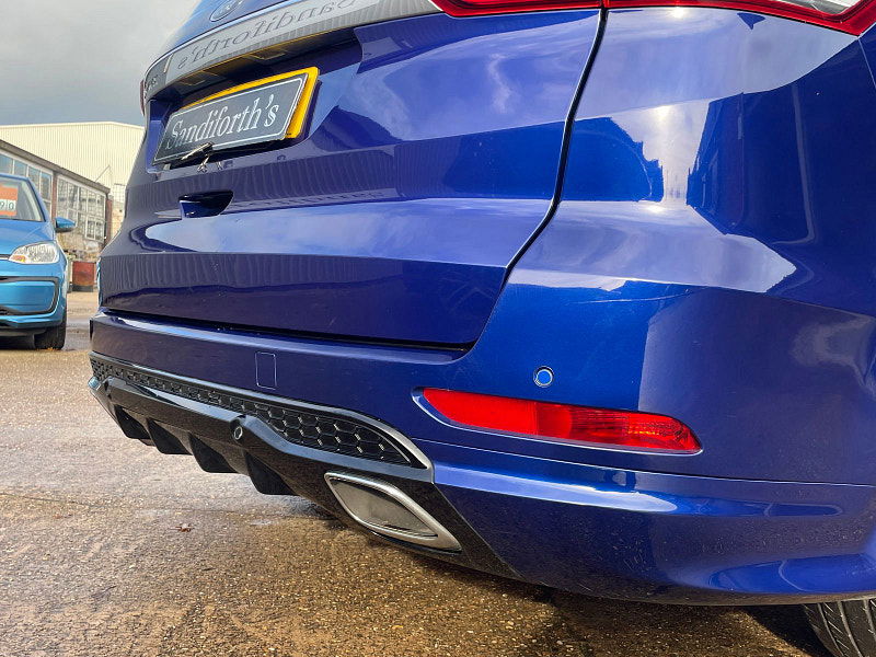 Ford S-Max 2.0 TDCi Titanium Sport MPV 5dr Diesel Manual Euro 6 (s/s) (180 ps) 5dr Manual 2025