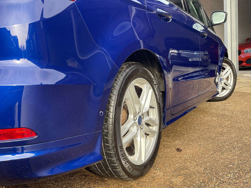 Ford S-Max 2.0 TDCi Titanium Sport MPV 5dr Diesel Manual Euro 6 (s/s) (180 ps) 5dr Manual 2025