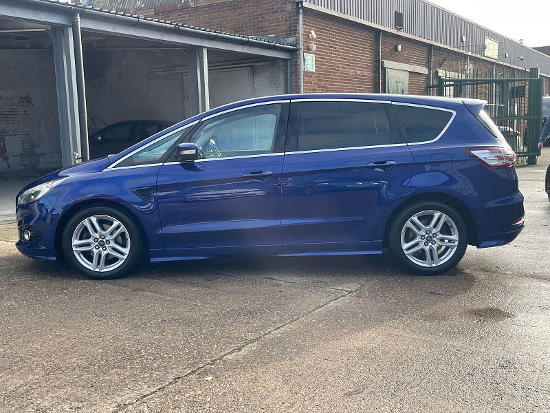 Ford S-Max 2.0 TDCi Titanium Sport MPV 5dr Diesel Manual Euro 6 (s/s) (180 ps) 5dr Manual 2025