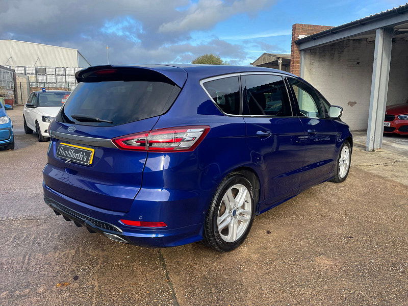 Ford S-Max 2.0 TDCi Titanium Sport MPV 5dr Diesel Manual Euro 6 (s/s) (180 ps) 5dr Manual 2025
