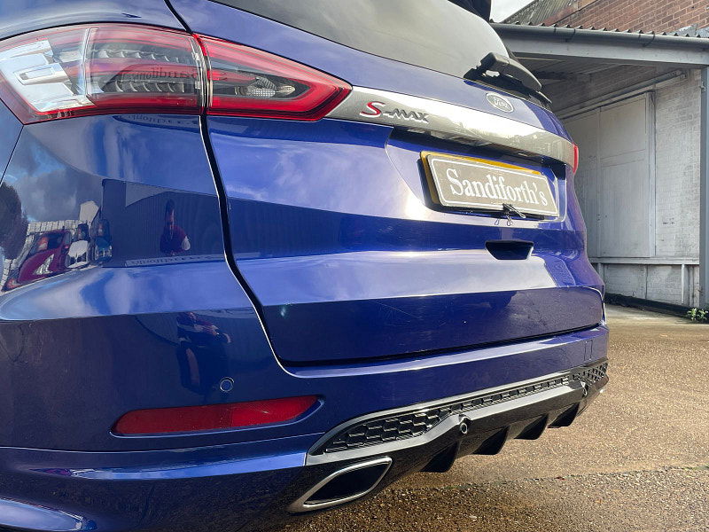 Ford S-Max 2.0 TDCi Titanium Sport MPV 5dr Diesel Manual Euro 6 (s/s) (180 ps) 5dr Manual 2025