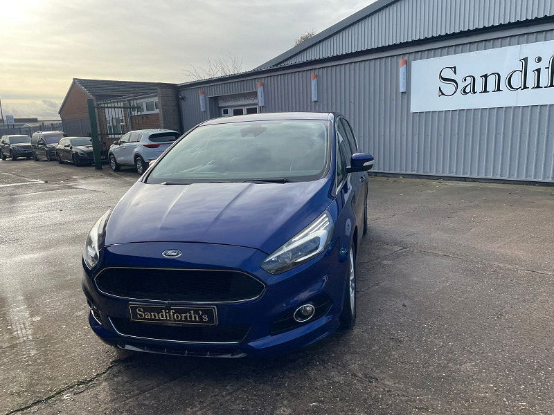 Ford S-Max 2.0 TDCi Titanium Sport MPV 5dr Diesel Manual Euro 6 (s/s) (180 ps) 5dr Manual 2025