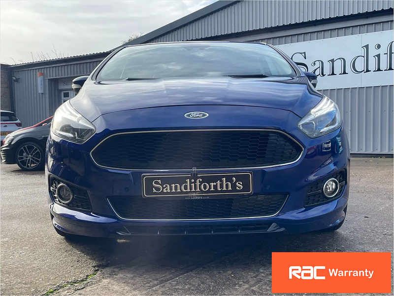Ford S-Max 2.0 TDCi Titanium Sport MPV 5dr Diesel Manual Euro 6 (s/s) (180 ps) 5dr Manual 2025
