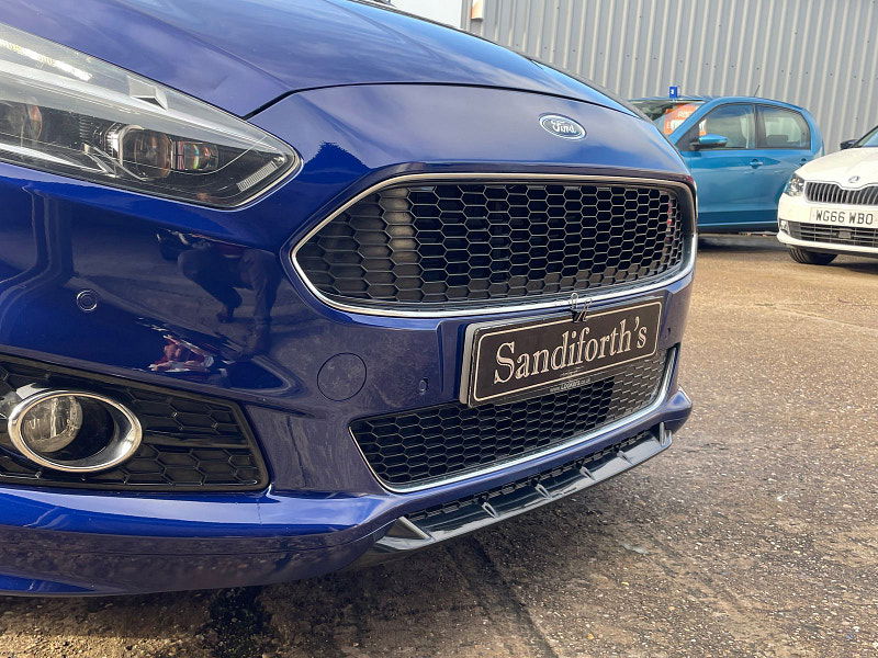 Ford S-Max 2.0 TDCi Titanium Sport MPV 5dr Diesel Manual Euro 6 (s/s) (180 ps) 5dr Manual 2025