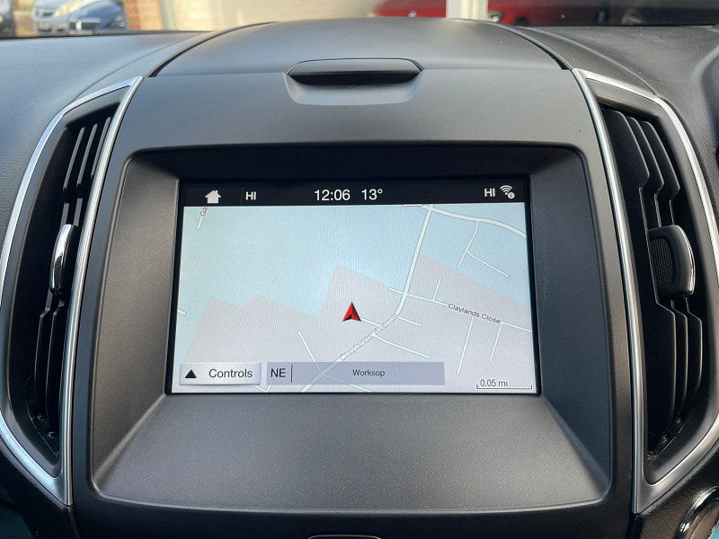 Ford S-Max 2.0 TDCi Titanium Sport MPV 5dr Diesel Manual Euro 6 (s/s) (180 ps) 5dr Manual 2025