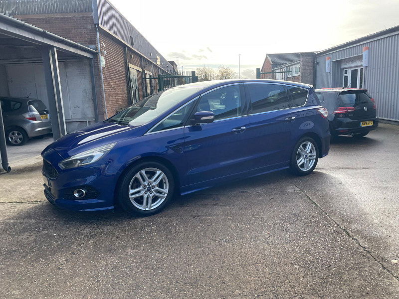 Ford S-Max 2.0 TDCi Titanium Sport MPV 5dr Diesel Manual Euro 6 (s/s) (180 ps) 5dr Manual 2025