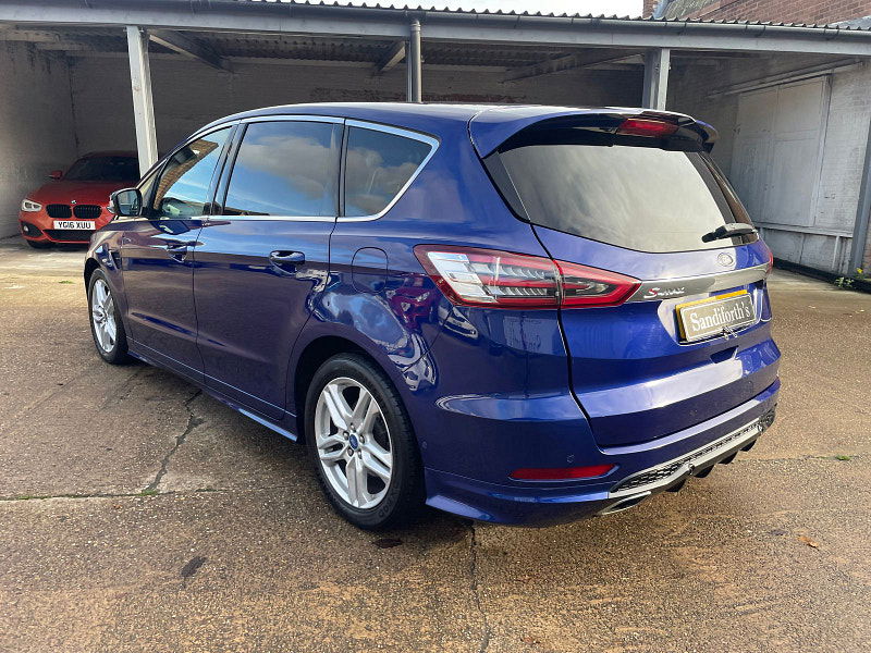 Ford S-Max 2.0 TDCi Titanium Sport MPV 5dr Diesel Manual Euro 6 (s/s) (180 ps) 5dr Manual 2025