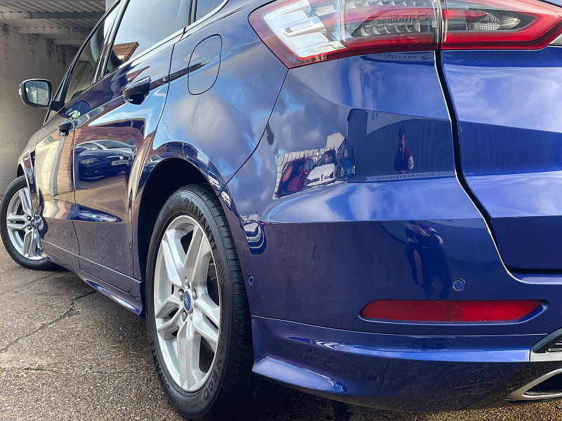 Ford S-Max 2.0 TDCi Titanium Sport MPV 5dr Diesel Manual Euro 6 (s/s) (180 ps) 5dr Manual 2025