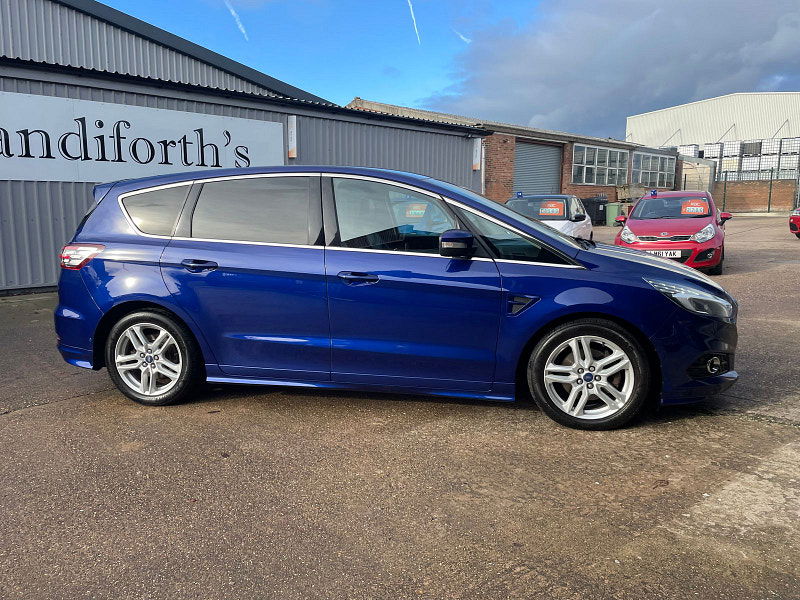 Ford S-Max 2.0 TDCi Titanium Sport MPV 5dr Diesel Manual Euro 6 (s/s) (180 ps) 5dr Manual 2025