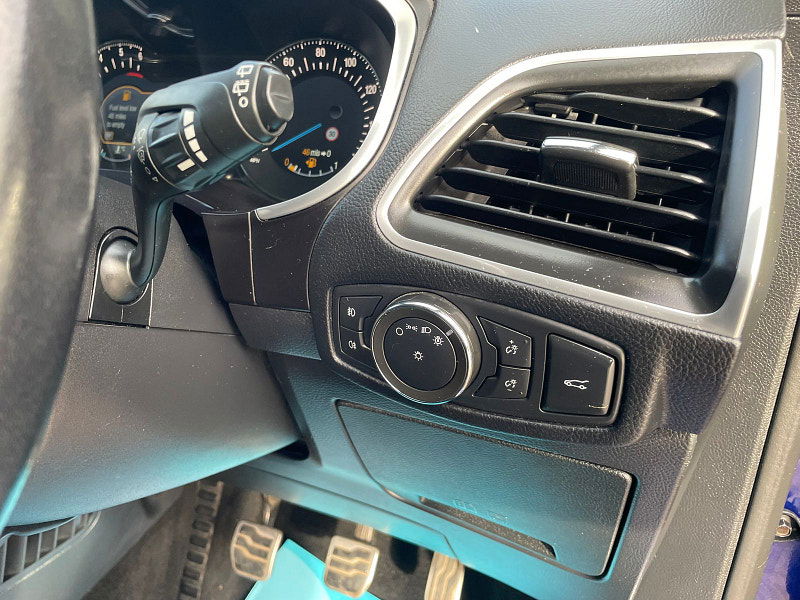 Ford S-Max 2.0 TDCi Titanium Sport MPV 5dr Diesel Manual Euro 6 (s/s) (180 ps) 5dr Manual 2025