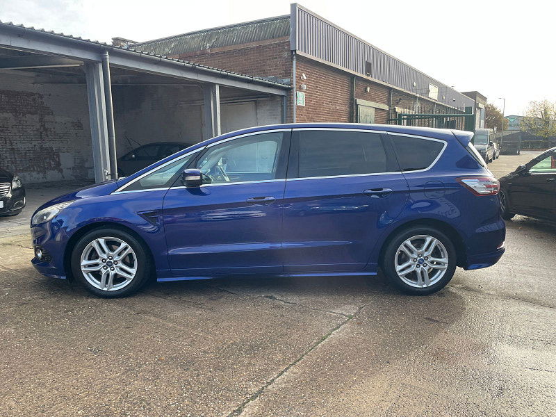 Ford S-Max 2.0 TDCi Titanium Sport MPV 5dr Diesel Manual Euro 6 (s/s) (180 ps) 5dr Manual 2025