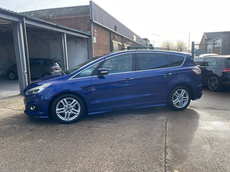 Ford S-Max 2.0 TDCi Titanium Sport MPV 5dr Diesel Manual Euro 6 (s/s) (180 ps) 5dr Manual 2025