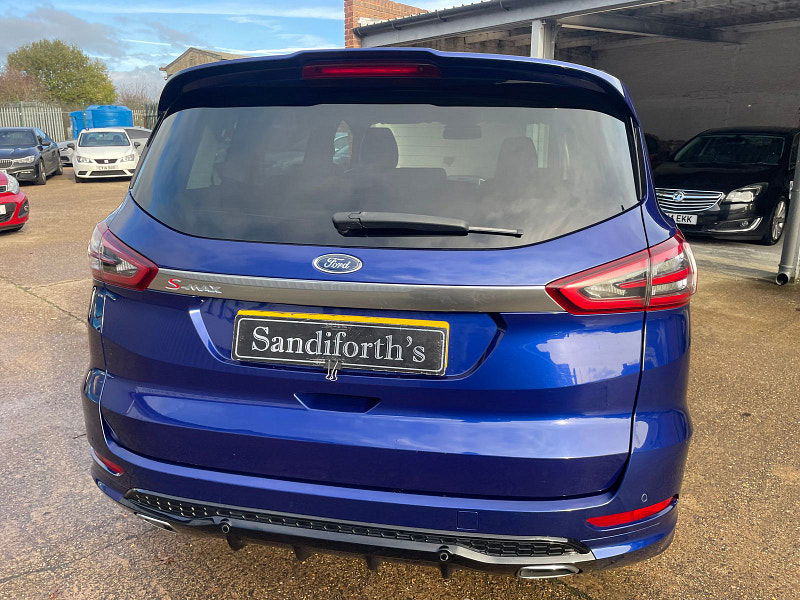 Ford S-Max 2.0 TDCi Titanium Sport MPV 5dr Diesel Manual Euro 6 (s/s) (180 ps) 5dr Manual 2025