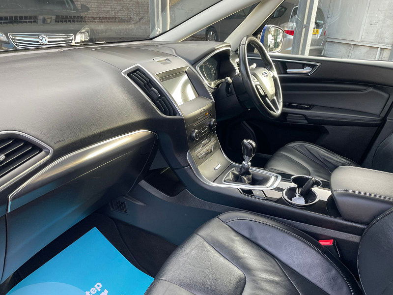 Ford S-Max 2.0 TDCi Titanium Sport MPV 5dr Diesel Manual Euro 6 (s/s) (180 ps) 5dr Manual 2025