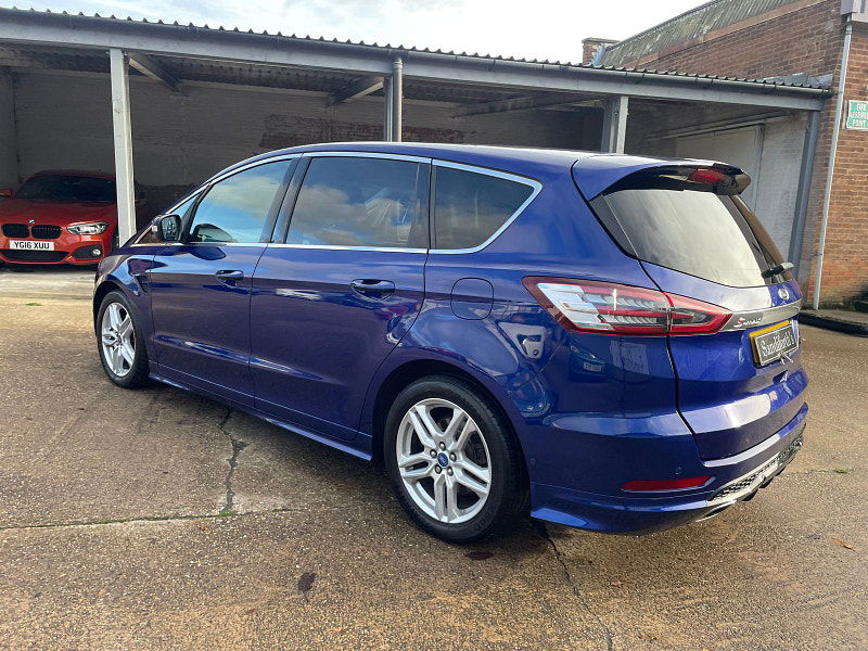 Ford S-Max 2.0 TDCi Titanium Sport MPV 5dr Diesel Manual Euro 6 (s/s) (180 ps) 5dr Manual 2025