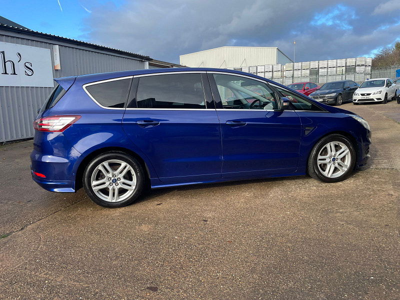 Ford S-Max 2.0 TDCi Titanium Sport MPV 5dr Diesel Manual Euro 6 (s/s) (180 ps) 5dr Manual 2025