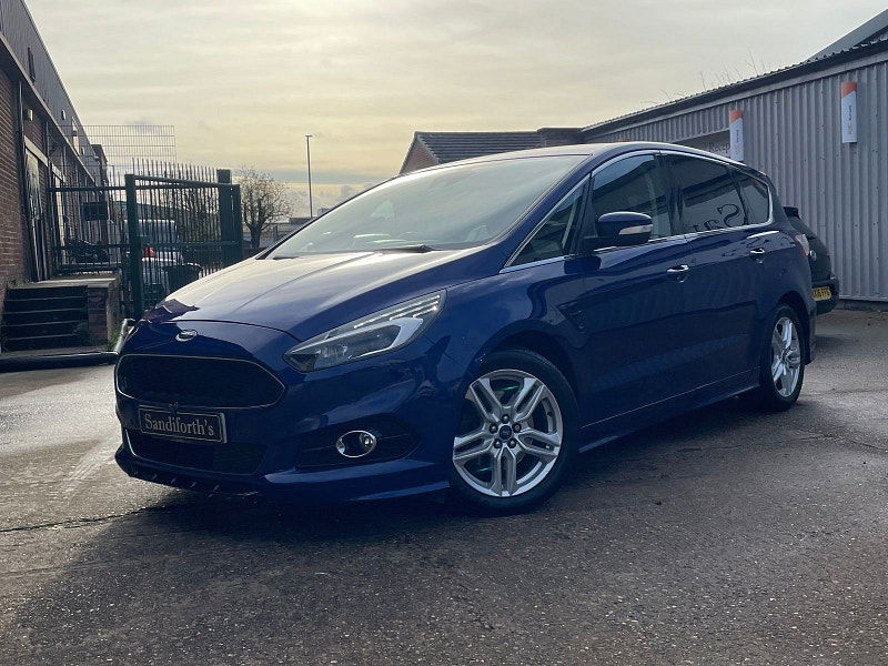 Ford S-Max 2.0 TDCi Titanium Sport MPV 5dr Diesel Manual Euro 6 (s/s) (180 ps) 5dr Manual 2025
