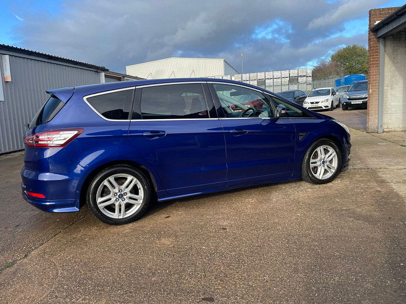 Ford S-Max 2.0 TDCi Titanium Sport MPV 5dr Diesel Manual Euro 6 (s/s) (180 ps) 5dr Manual 2025
