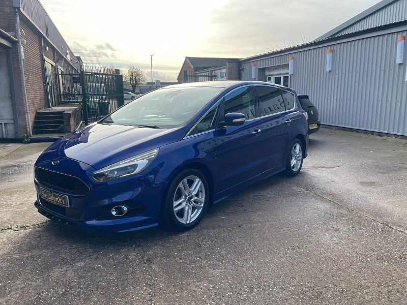 Ford S-Max 2.0 TDCi Titanium Sport MPV 5dr Diesel Manual Euro 6 (s/s) (180 ps) 5dr Manual 2025