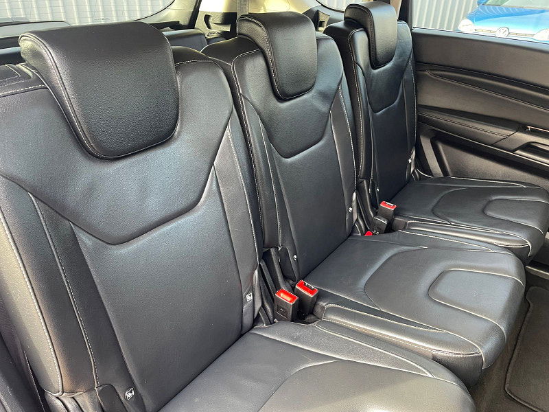 Ford S-Max 2.0 TDCi Titanium Sport MPV 5dr Diesel Manual Euro 6 (s/s) (180 ps) 5dr Manual 2025