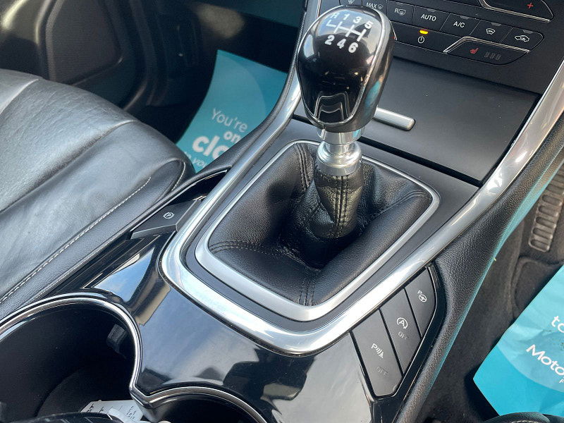 Ford S-Max 2.0 TDCi Titanium Sport MPV 5dr Diesel Manual Euro 6 (s/s) (180 ps) 5dr Manual 2025