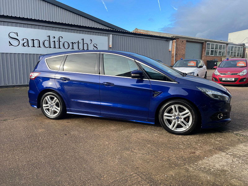 Ford S-Max 2.0 TDCi Titanium Sport MPV 5dr Diesel Manual Euro 6 (s/s) (180 ps) 5dr Manual 2025