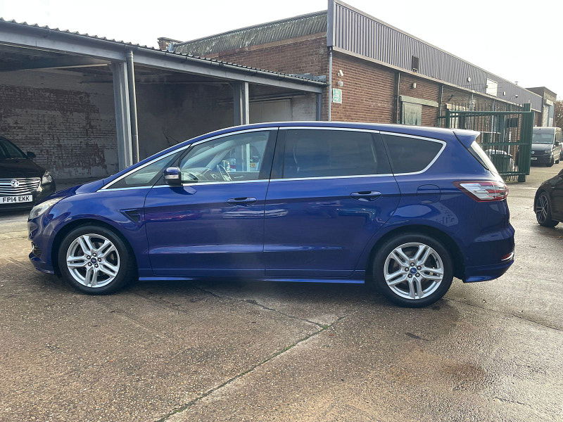 Ford S-Max 2.0 TDCi Titanium Sport MPV 5dr Diesel Manual Euro 6 (s/s) (180 ps) 5dr Manual 2025
