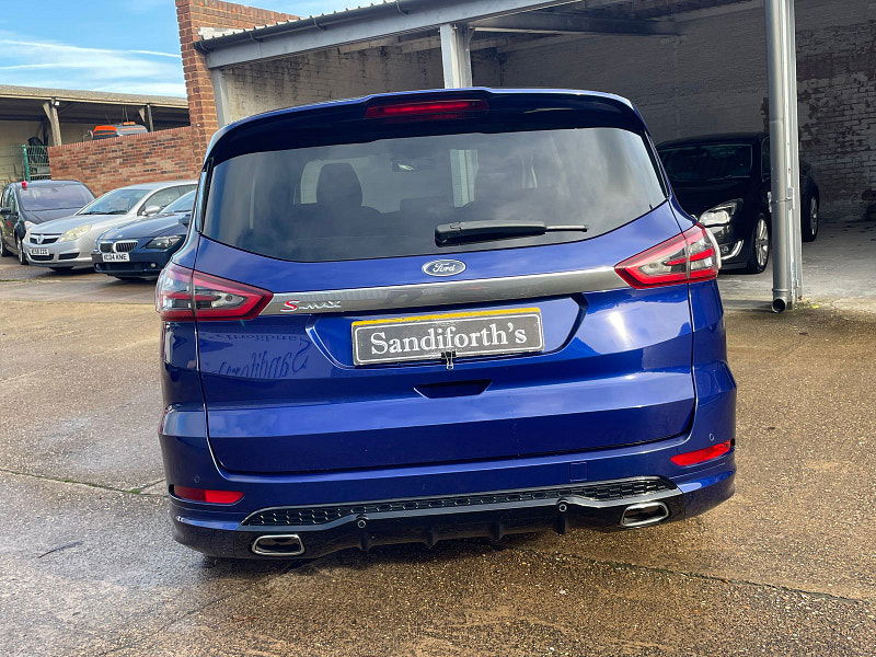 Ford S-Max 2.0 TDCi Titanium Sport MPV 5dr Diesel Manual Euro 6 (s/s) (180 ps) 5dr Manual 2025