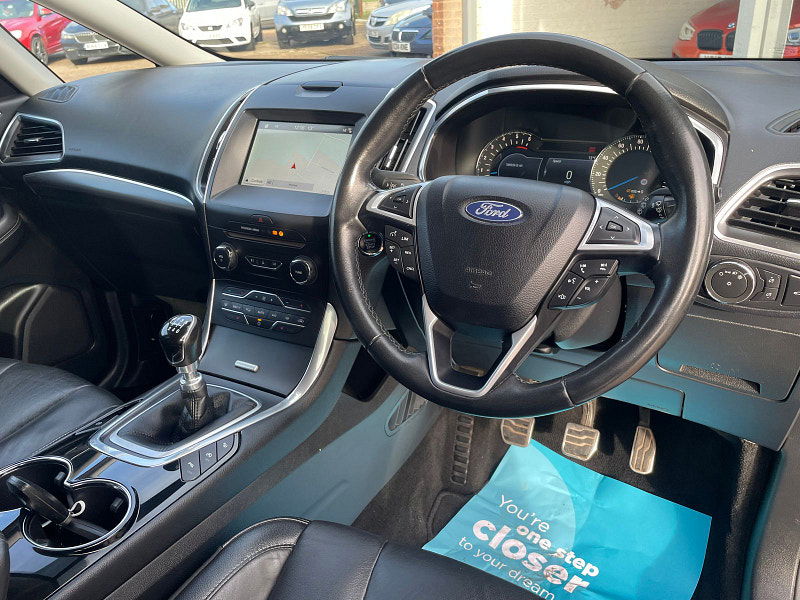 Ford S-Max 2.0 TDCi Titanium Sport MPV 5dr Diesel Manual Euro 6 (s/s) (180 ps) 5dr Manual 2025