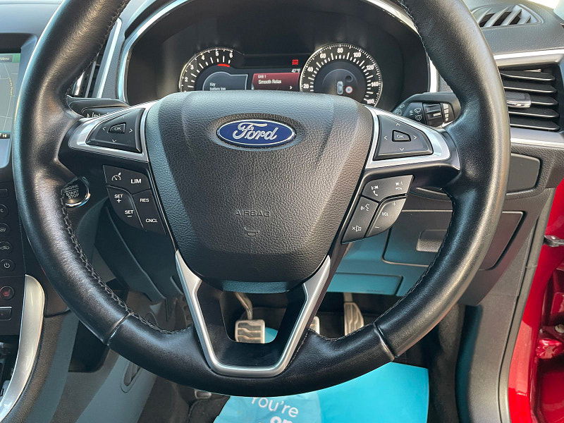 Ford S-Max 2.0 TDCi Titanium Sport MPV 5dr Diesel Manual Euro 6 (s/s) (180 ps) 5dr Manual 2026