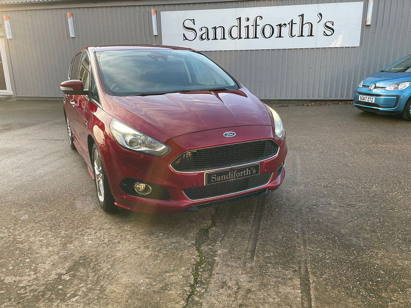 Ford S-Max 2.0 TDCi Titanium Sport MPV 5dr Diesel Manual Euro 6 (s/s) (180 ps) 5dr Manual 2026