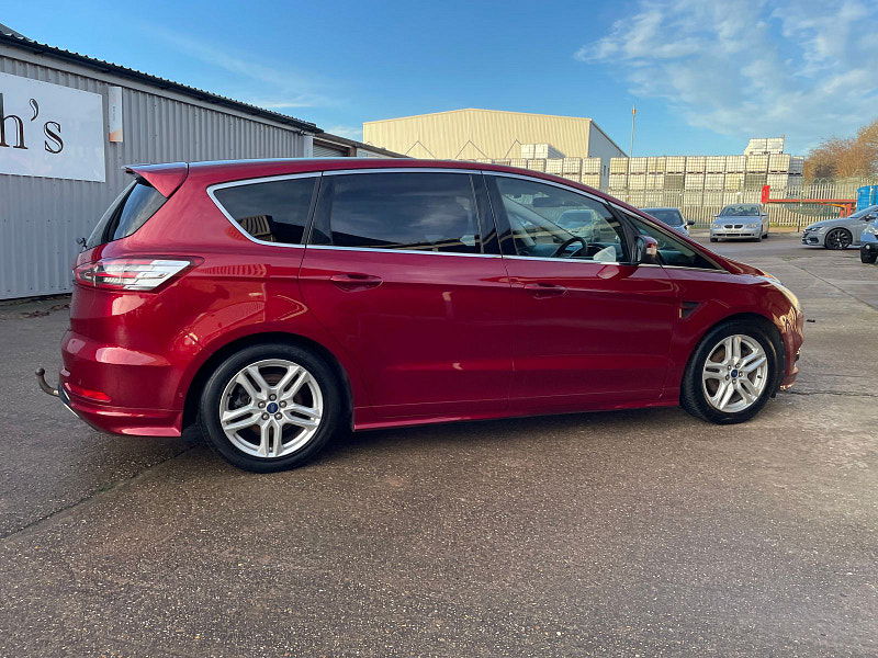 Ford S-Max 2.0 TDCi Titanium Sport MPV 5dr Diesel Manual Euro 6 (s/s) (180 ps) 5dr Manual 2026
