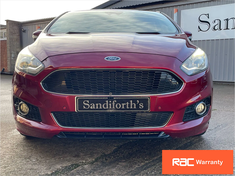 Ford S-Max 2.0 TDCi Titanium Sport MPV 5dr Diesel Manual Euro 6 (s/s) (180 ps) 5dr Manual 2026